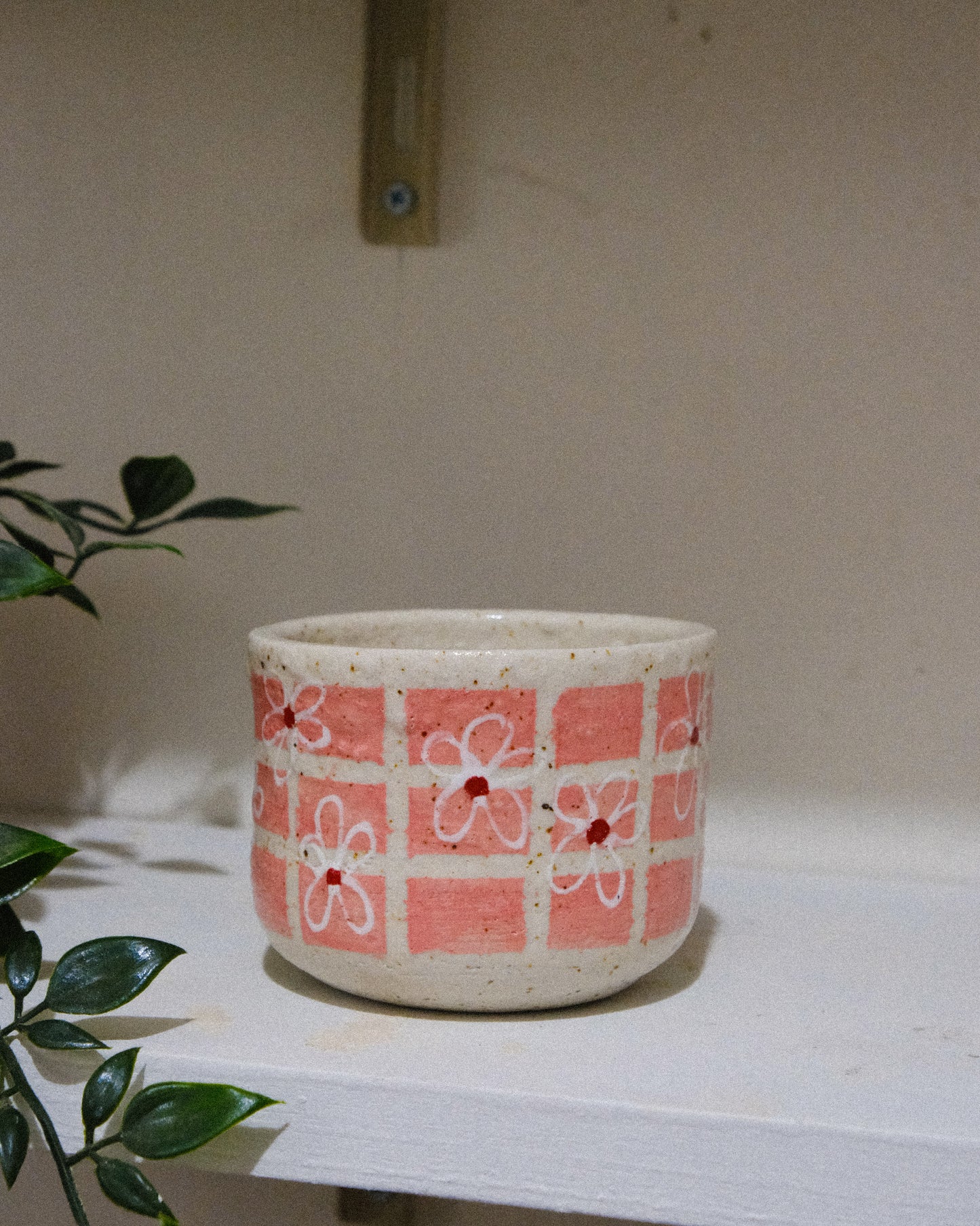 MARI POTTERI ONLINE BAZAAR PINK PICNIC CUP