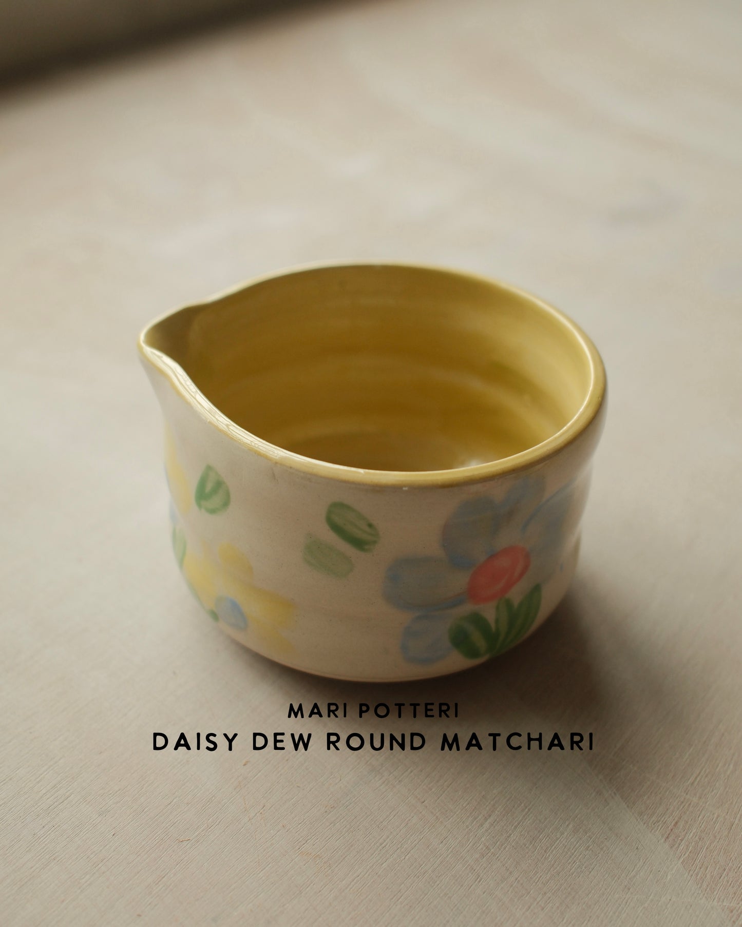 MARI POTTERI FLOWER CART #2