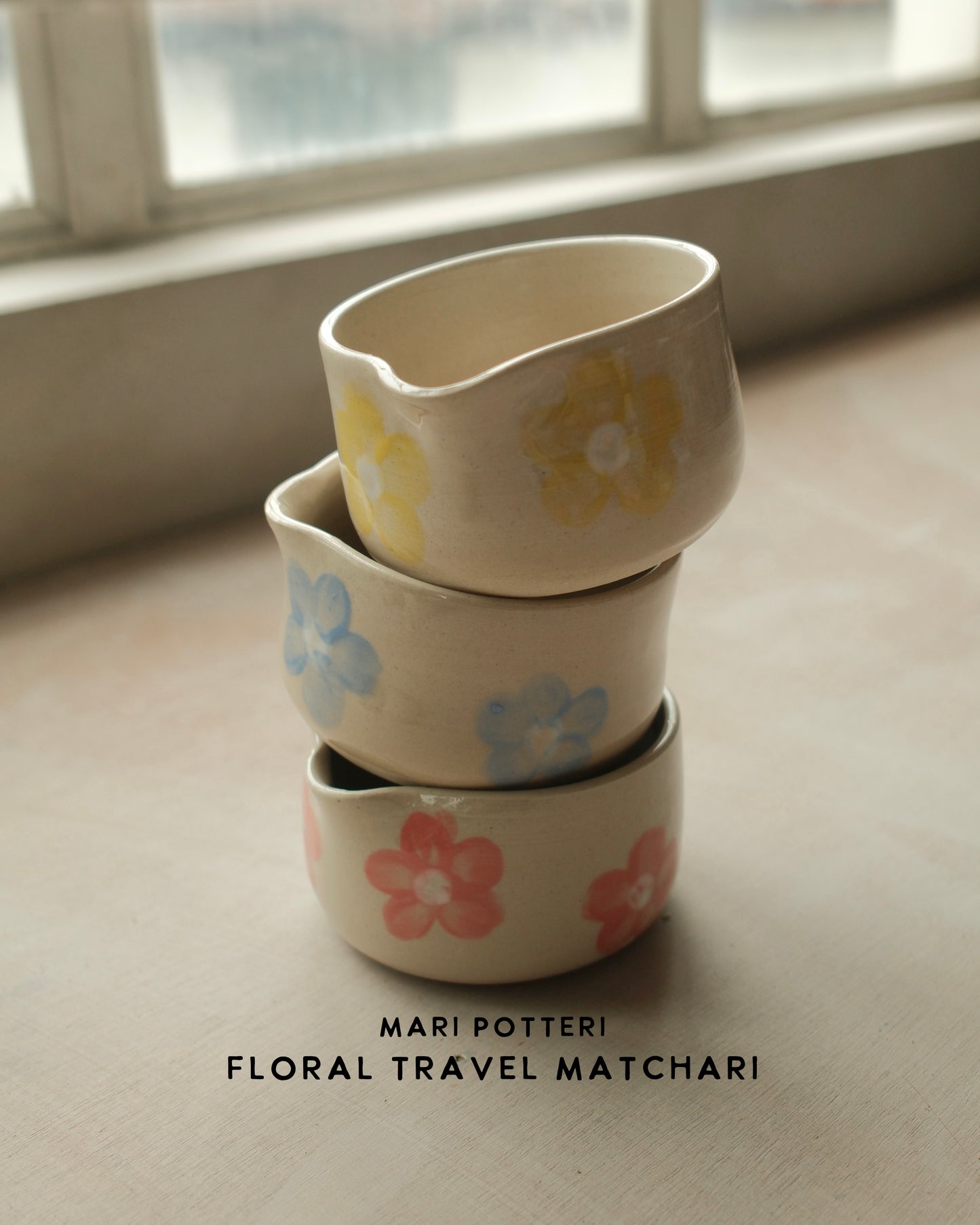 MARI POTTERI FLOWER CART #2