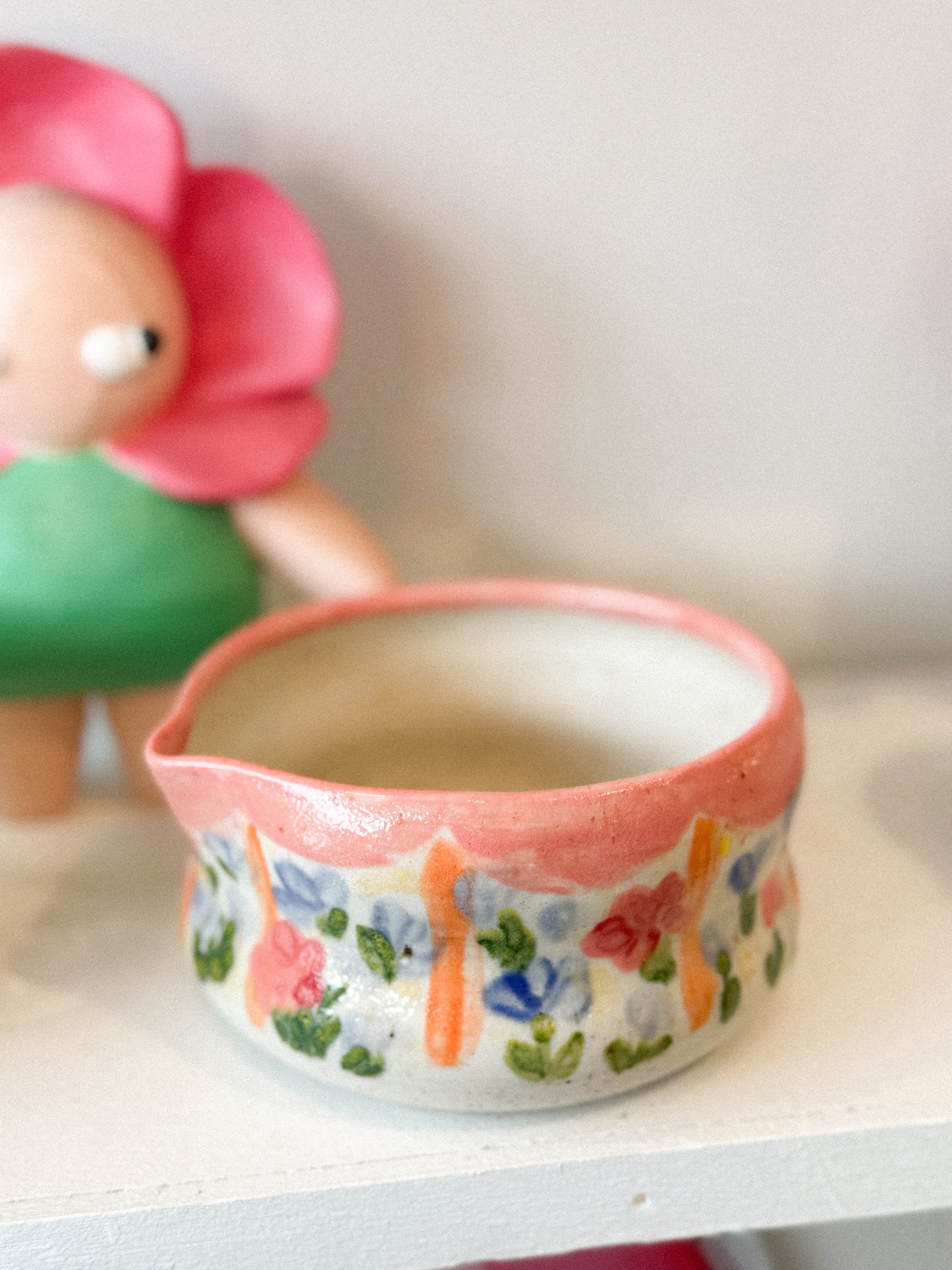 SAMPLE SALE MATCHA BOWL