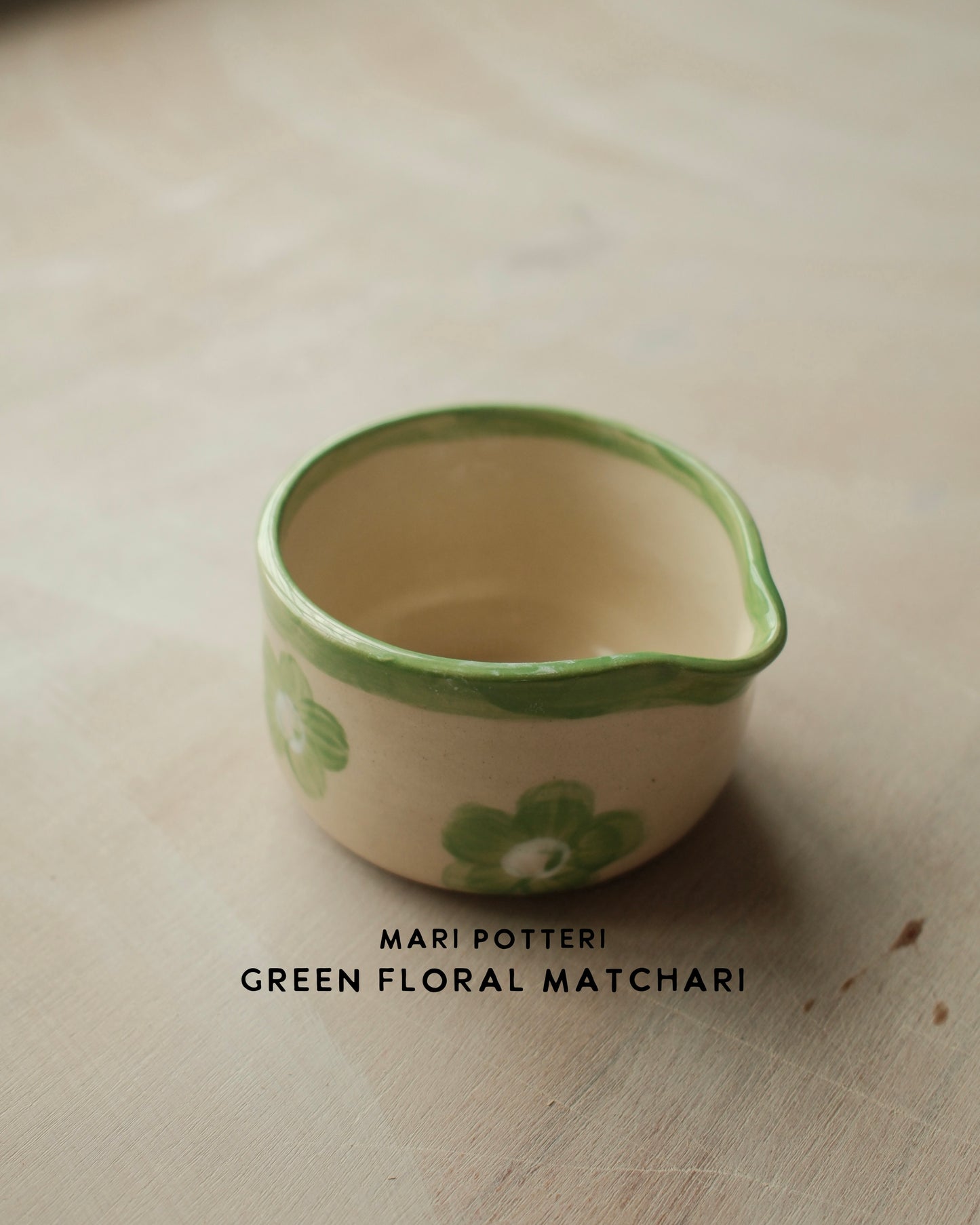 MARI POTTERI FLOWER CART #2