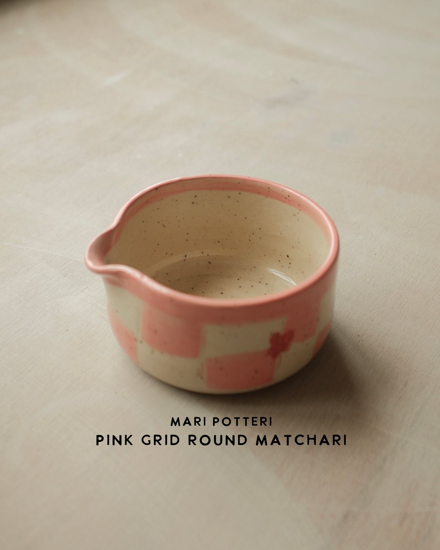 MARI POTTERI FLOWER CART #2