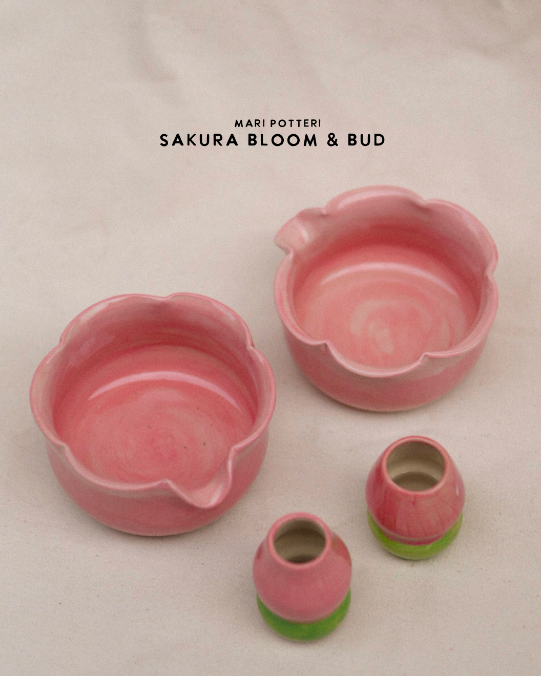 MARI POTTERI SAKURA BLOOM & BUD version 1.0 matchari