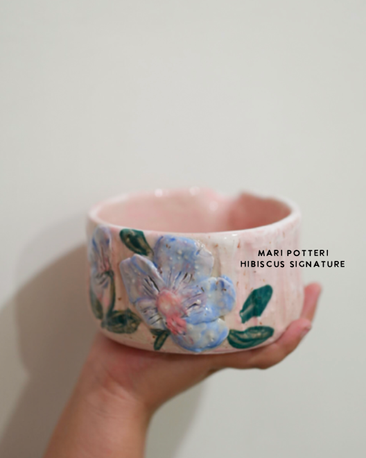 MARI POTTERI SECONDS SALE