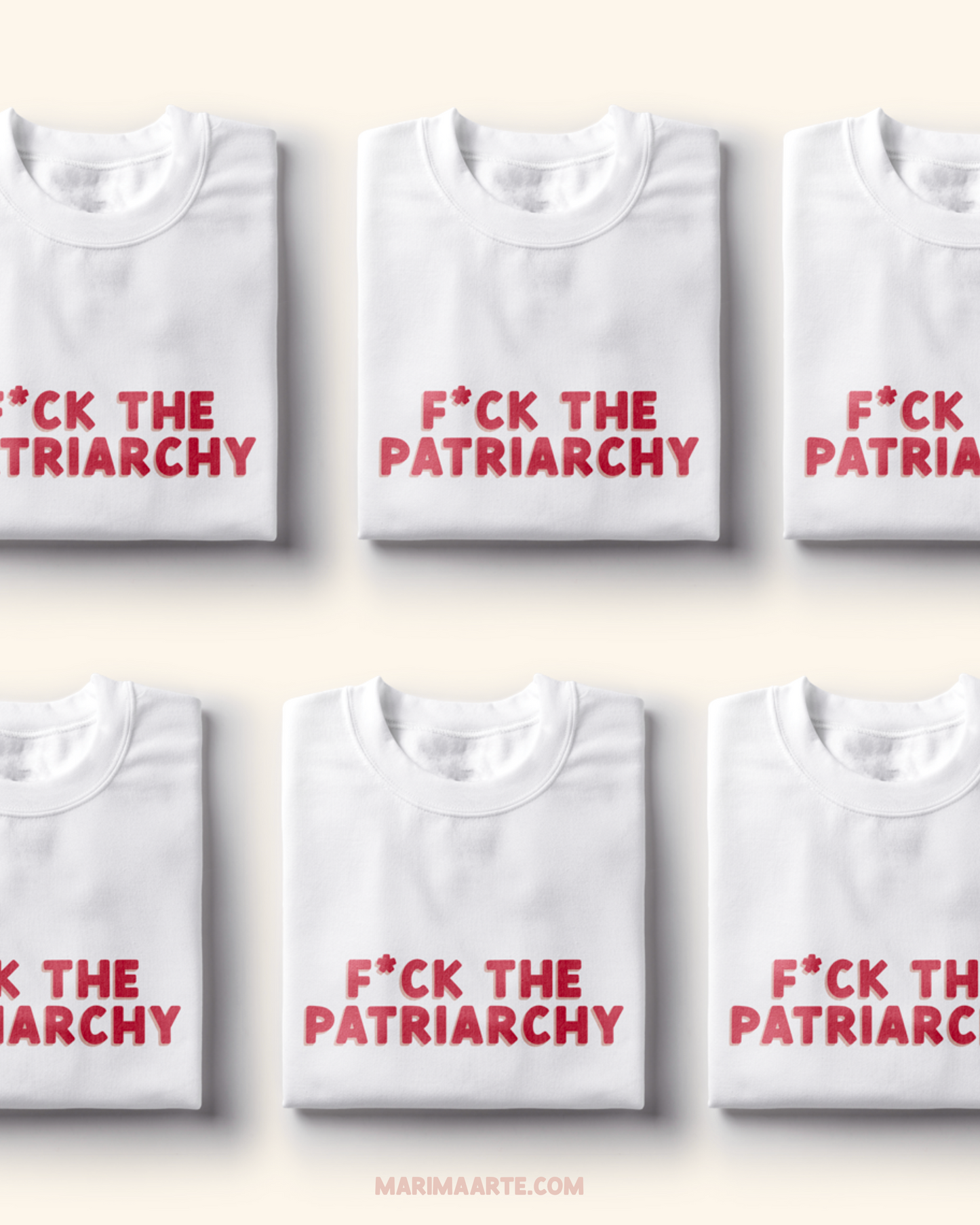 F THE PATRIARCHY