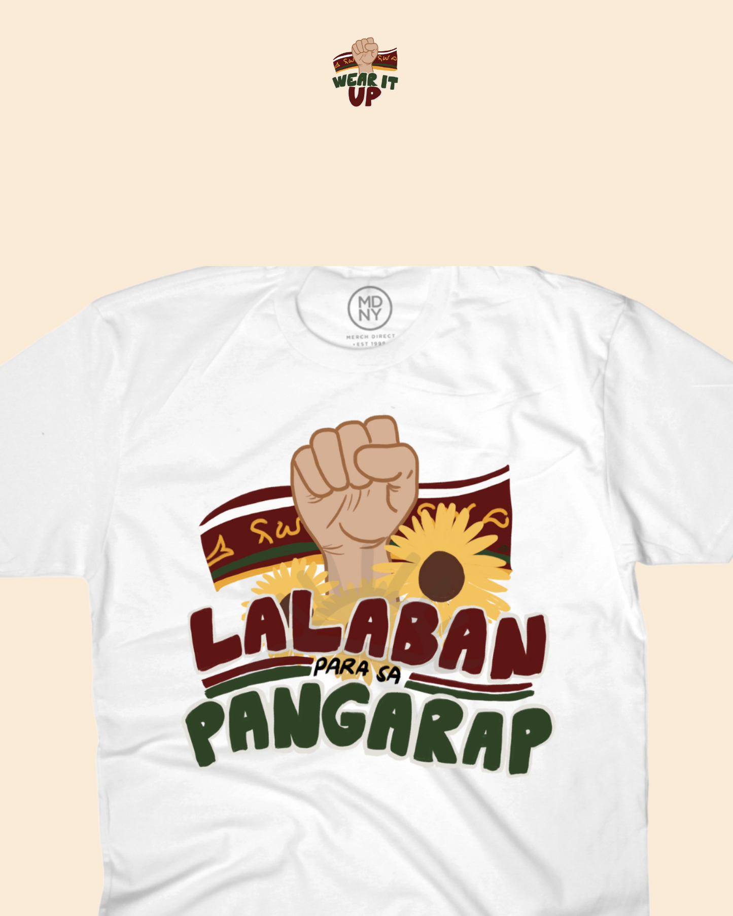 LALABAN PARA SA PANGARAP