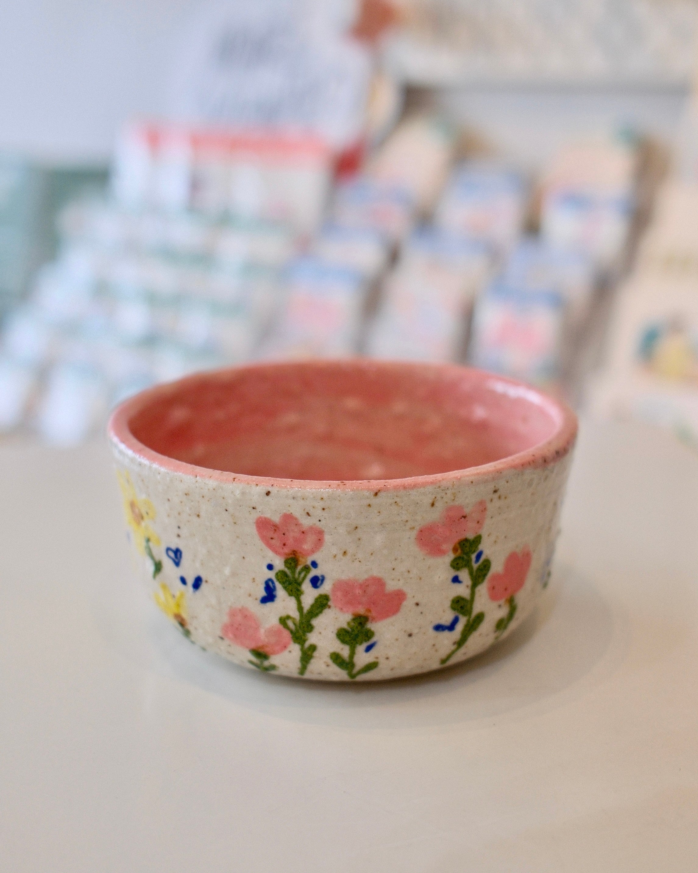MARI POTTERI CEREAL / BREAKFAST BOWL
