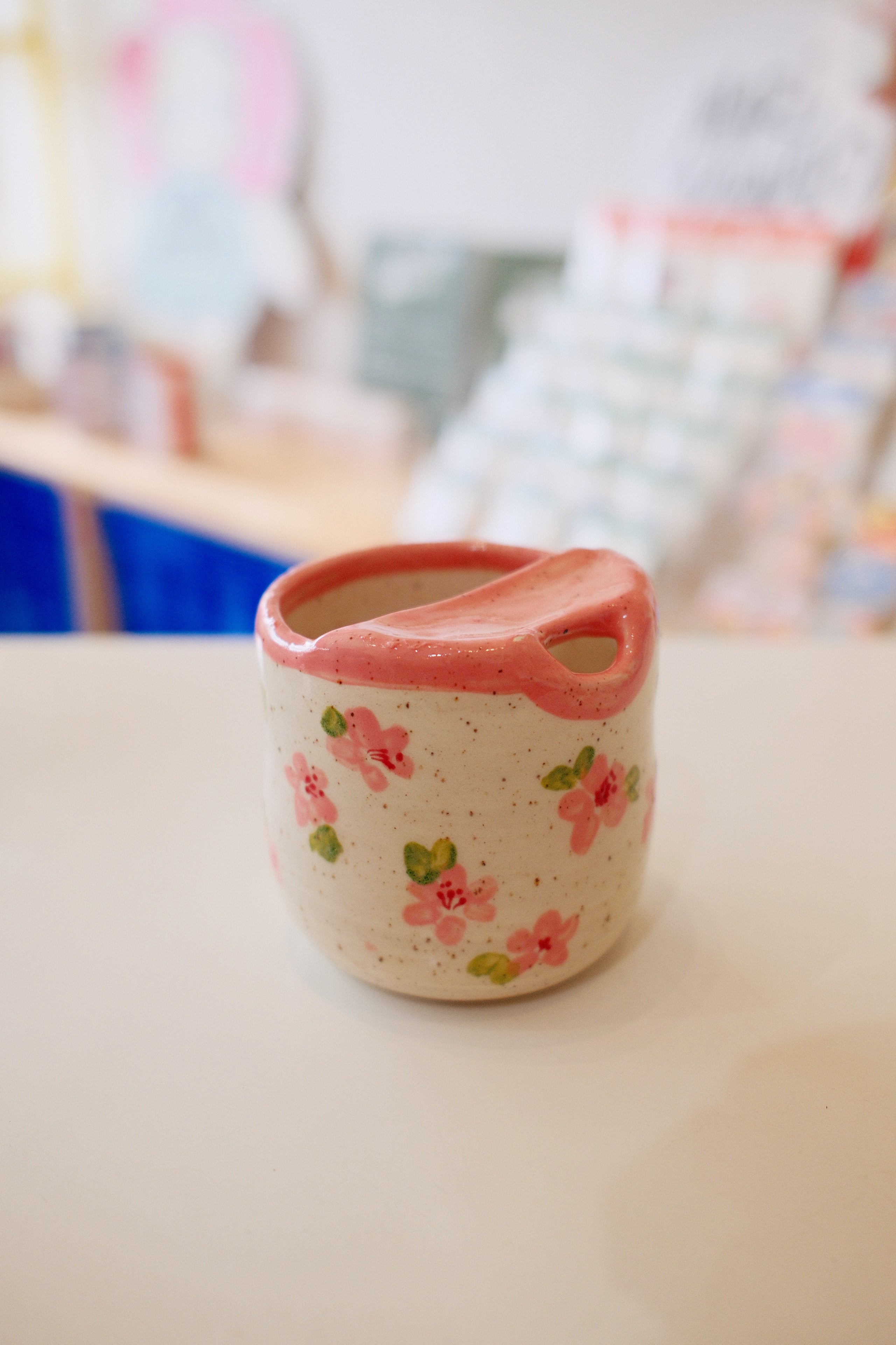 MARI POTTERI SIPPY CUP