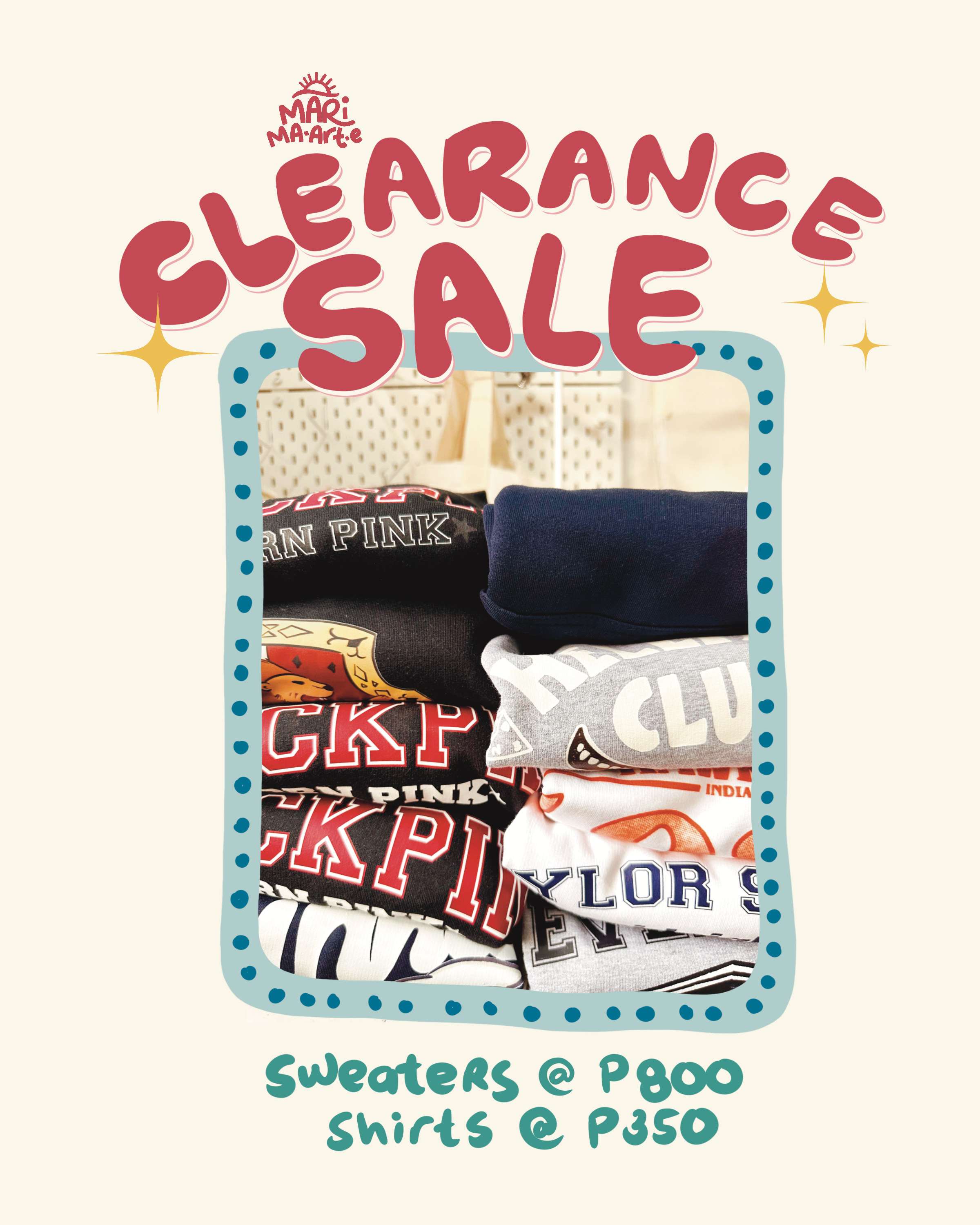 SALE