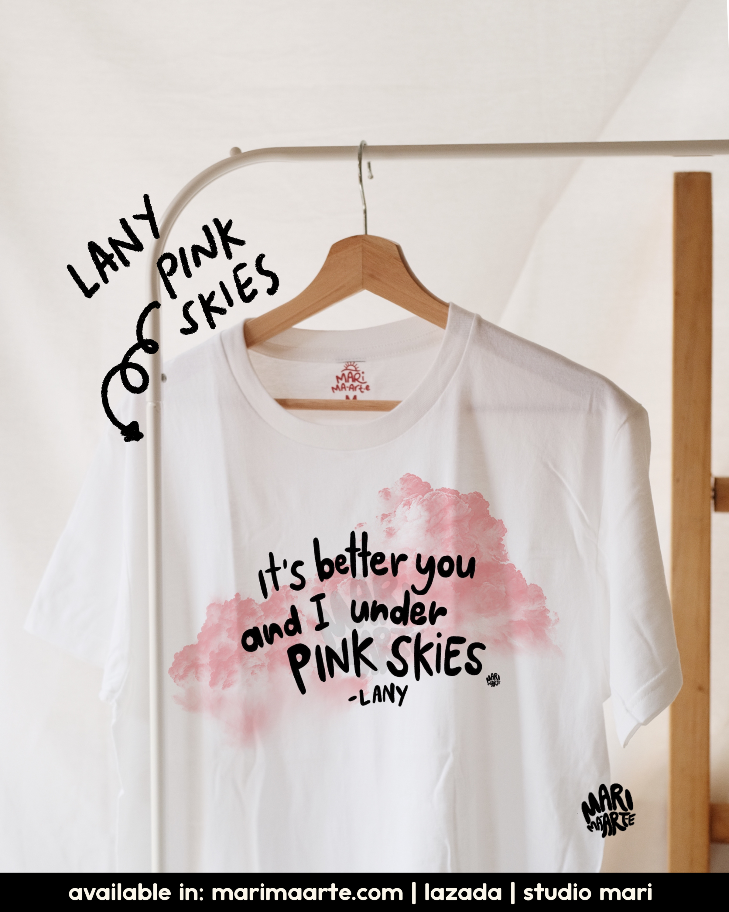 LANY MERCH