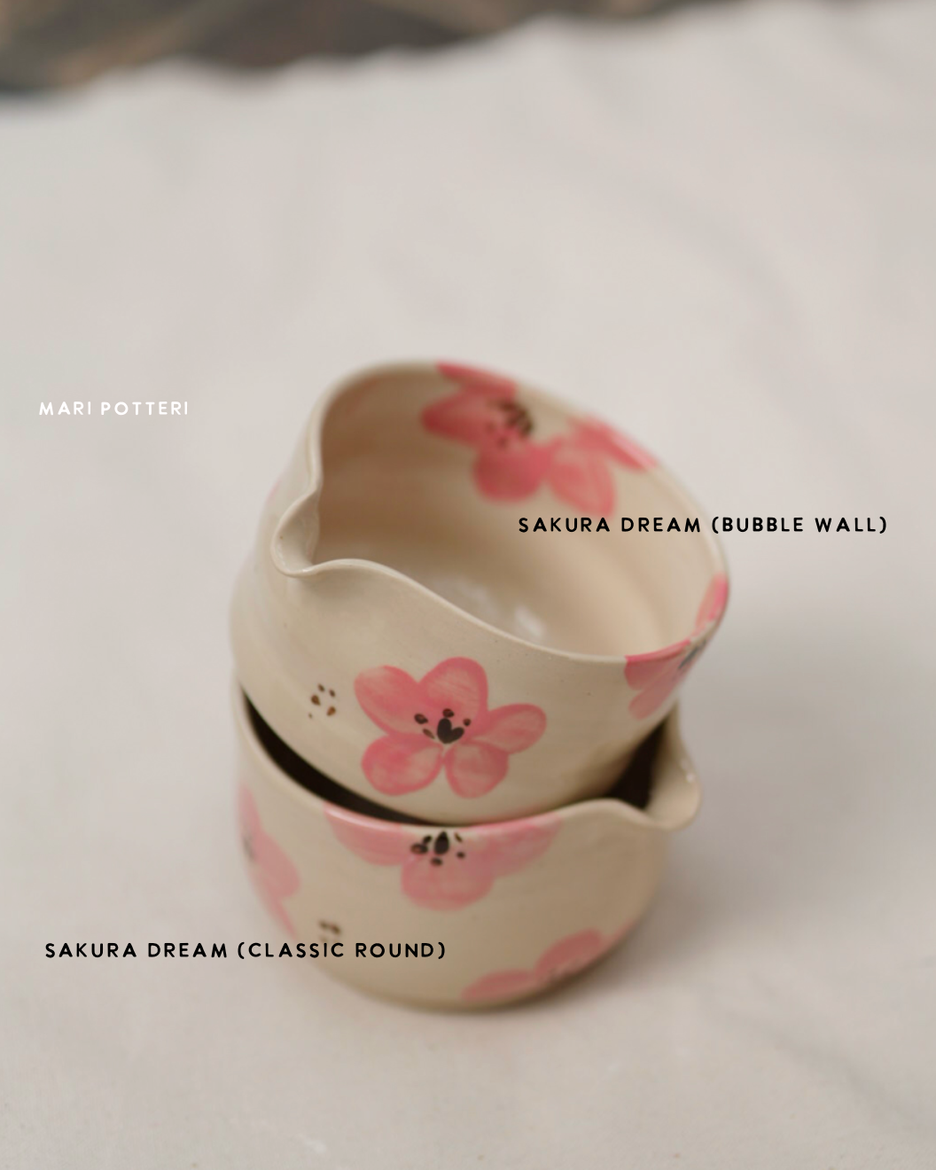 MARI POTTERI : FLOWER CART #12