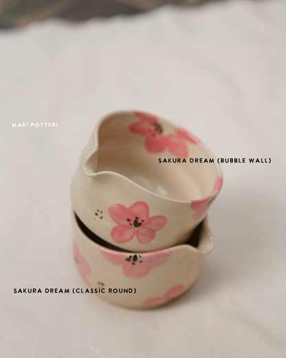 MARI POTTERI : FLOWER CART #12