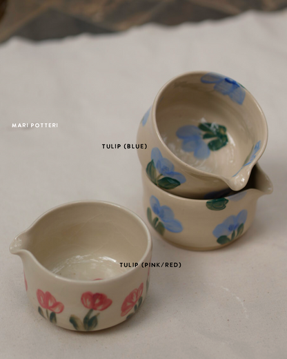 MARI POTTERI : FLOWER CART #12