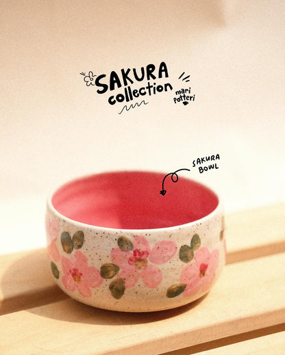 MARI POTTERI SAKURA 2024 COL 2