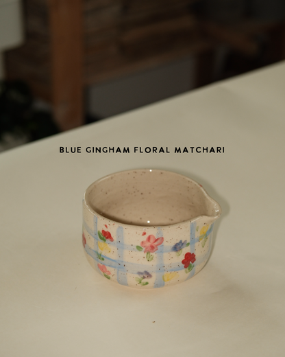 MARI POTTERI FLOWER CART #1