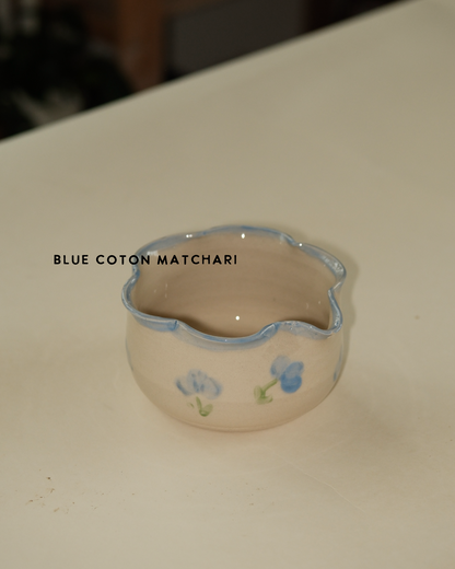 MARI POTTERI FLOWER CART #1