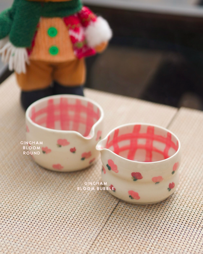 MARI POTTERI : FLOWER CART #11 (CHRISTMAS PAHABOL)