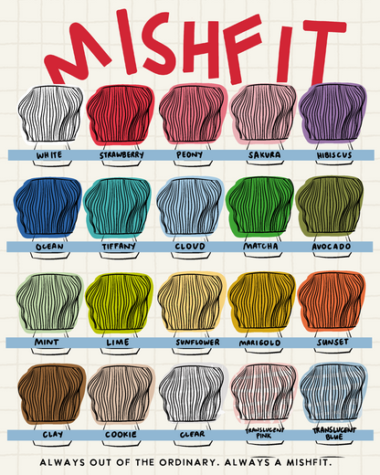 MISHFIT LAMPS