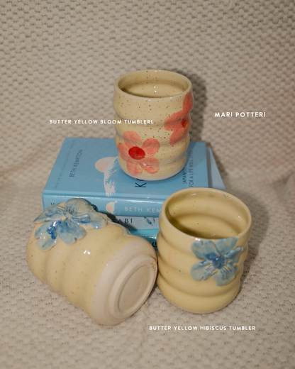 MARI POTTERI : FLOWER CART #6 (BIRTHDAY DROP)