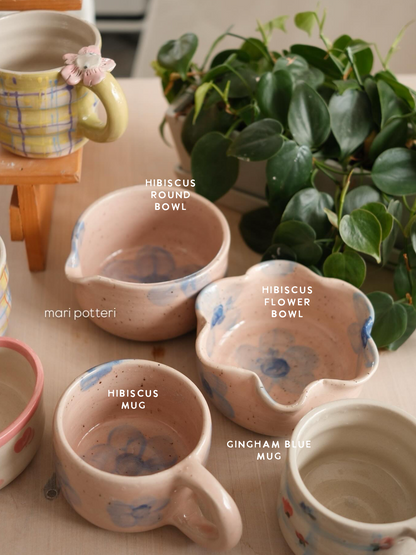 MARI POTTERI FLOWER CART #5