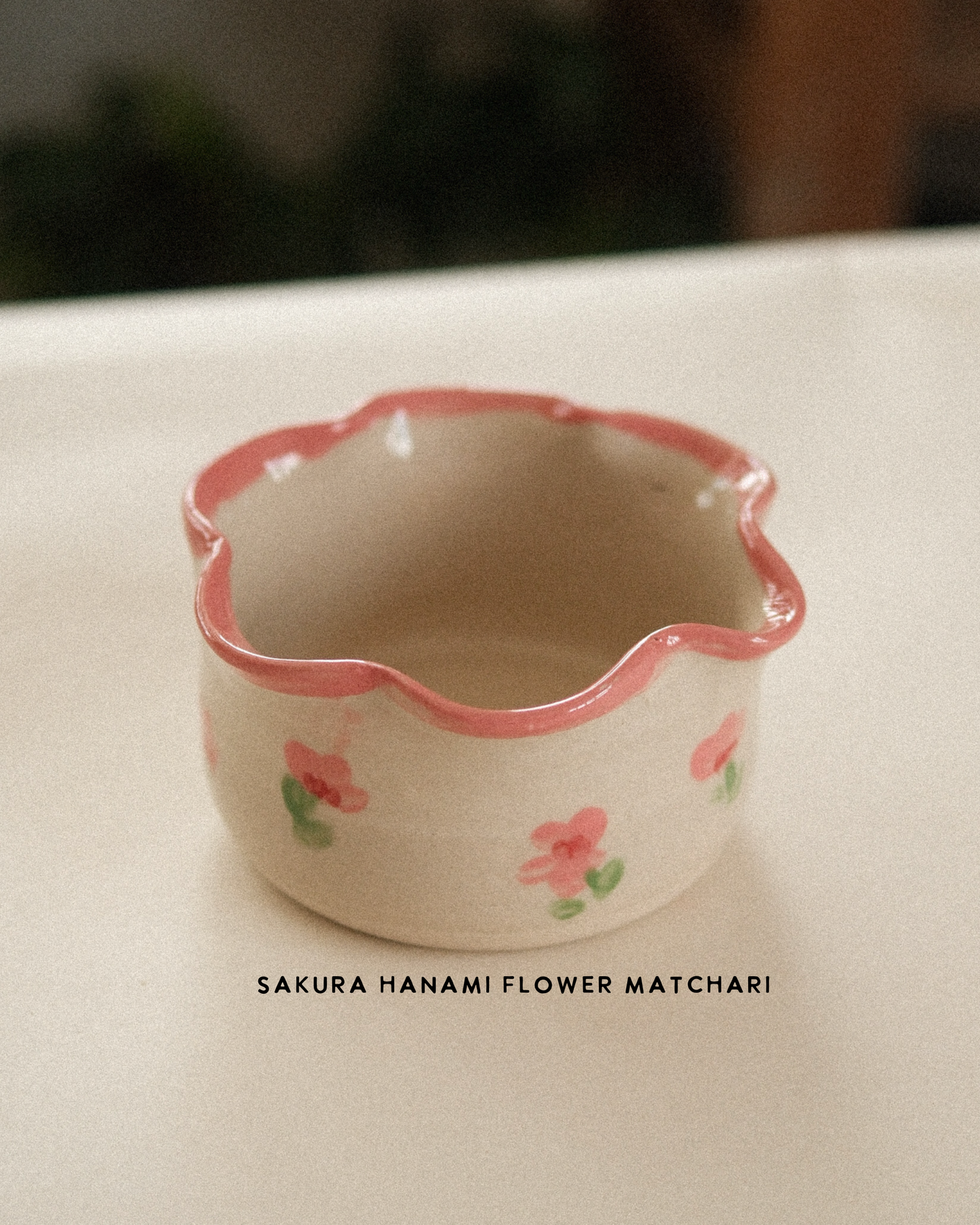 MARI POTTERI FLOWER CART #1