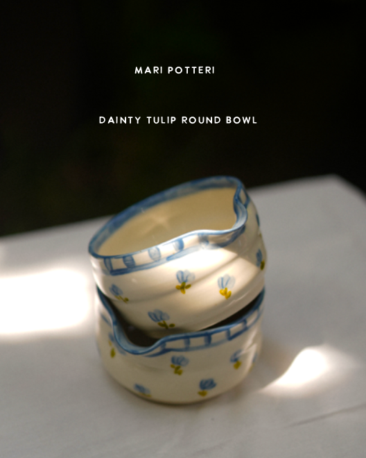 MARI POTTERI FLOWER CART BEFORE I POP (read description before checkout)