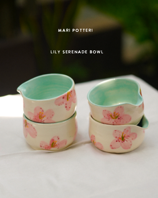 MARI POTTERI FLOWER CART BEFORE I POP (read description before checkout)