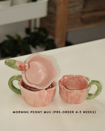 MARI POTTERI FLOWER CART #1