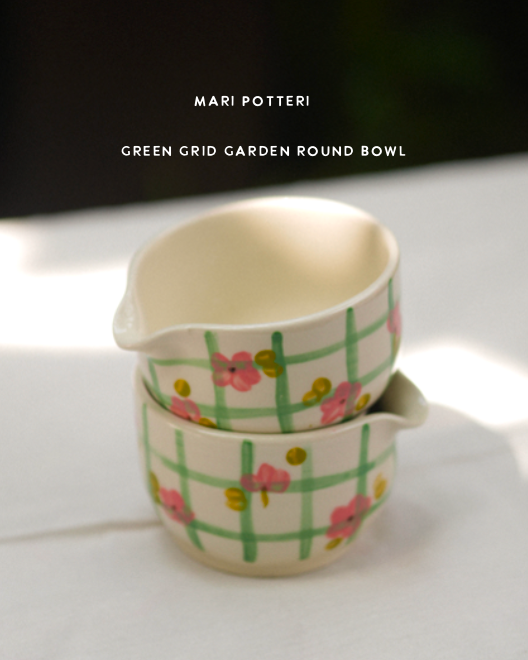 MARI POTTERI FLOWER CART BEFORE I POP (read description before checkout)