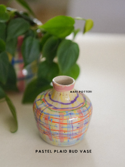 MARI POTTERI FLOWER CART #3