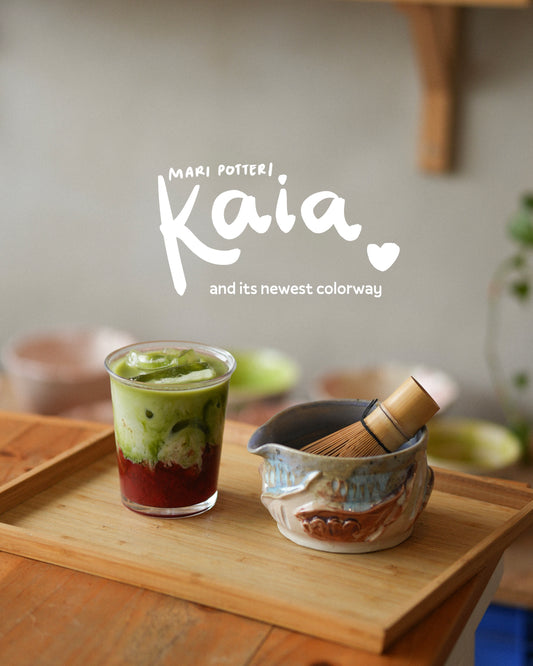 MARI POTTERI : THE KAIA COLLECTION