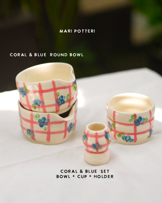MARI POTTERI FLOWER CART BEFORE I POP (read description before checkout)