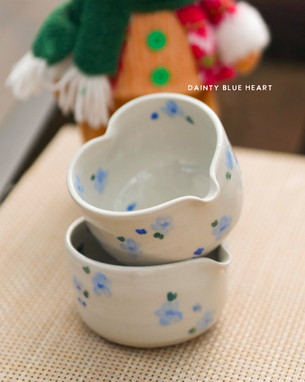MARI POTTERI : FLOWER CART #11 (CHRISTMAS PAHABOL)