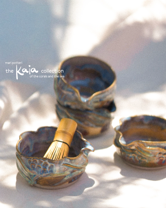 MARI POTTERI : THE KAIA COLLECTION