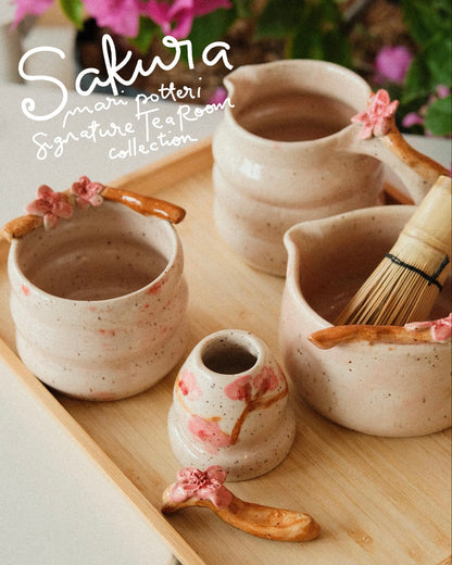 MARI POTTERI - SAKURA SIGNATURE TEAM ROOM COLLECTION (matchari)