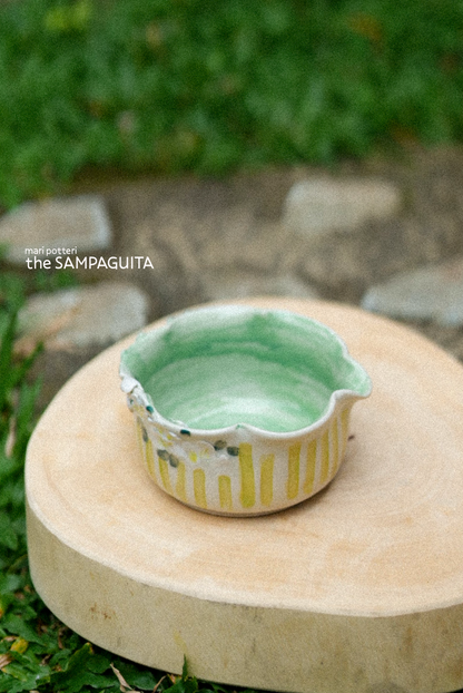 MARI POTTERI THE SAMPAGUITA (signature) MATCHARI