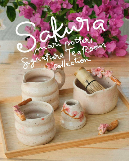 MARI POTTERI - SAKURA SIGNATURE TEAM ROOM COLLECTION (matchari)