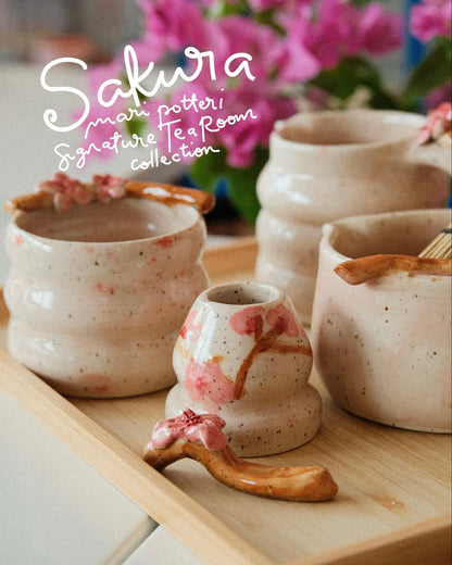 MARI POTTERI - SAKURA SIGNATURE TEAM ROOM COLLECTION (matchari)