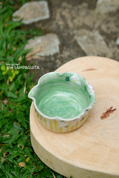 MARI POTTERI THE SAMPAGUITA (signature) MATCHARI