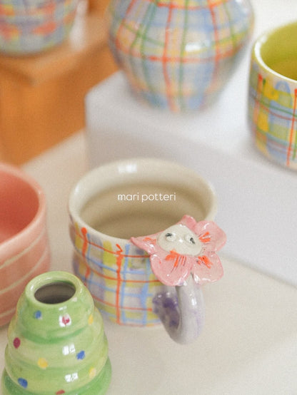 MARI POTTERI FLOWER CART #3