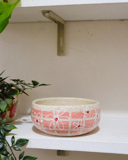 MARI POTTERI ONLINE BAZAAR PINK BREAKFAST BOWL