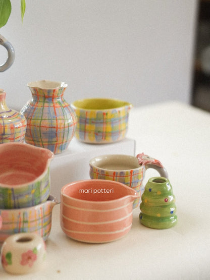 MARI POTTERI FLOWER CART #3