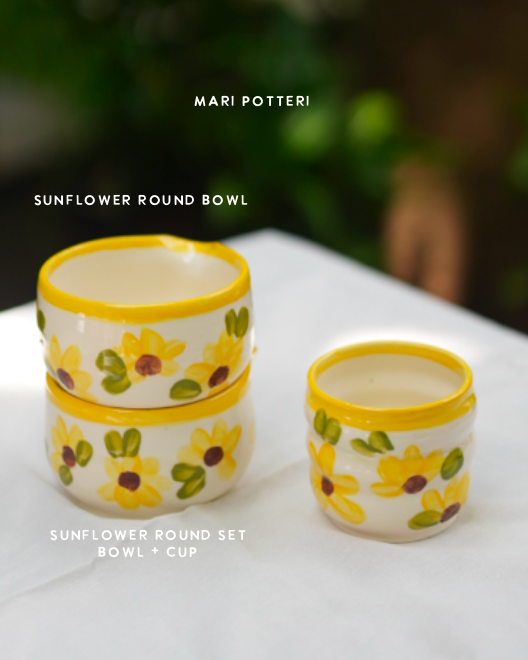 MARI POTTERI FLOWER CART BEFORE I POP (read description before checkout)