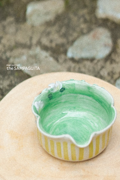 MARI POTTERI THE SAMPAGUITA (signature) MATCHARI