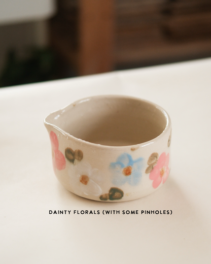MARI POTTERI FLOWER CART #1