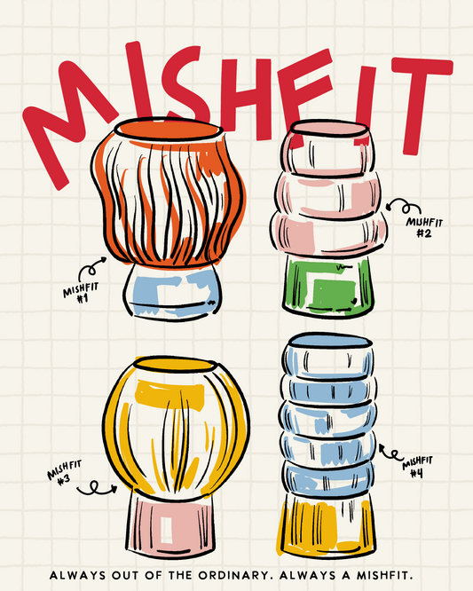MISHFIT LAMPS