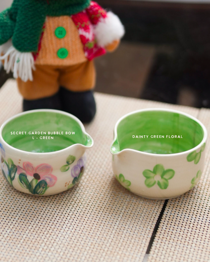 MARI POTTERI : FLOWER CART #11 (CHRISTMAS PAHABOL)