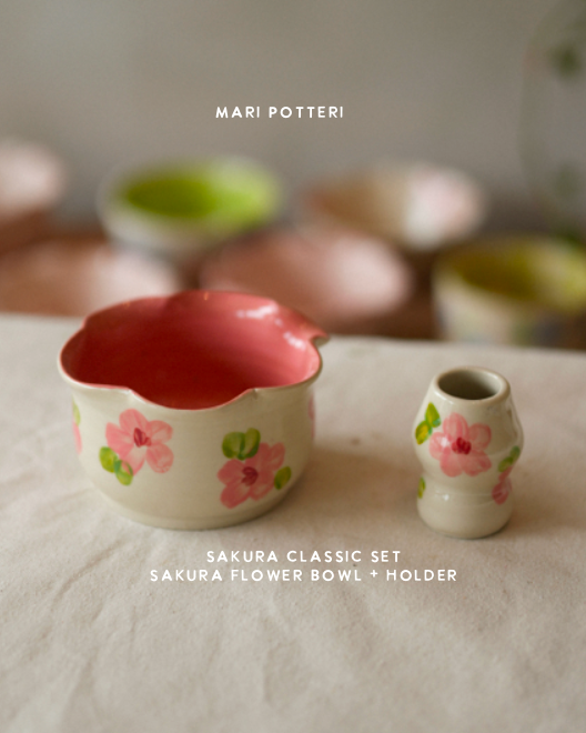 MARI POTTERI FLOWER CART BEFORE I POP (read description before checkout)