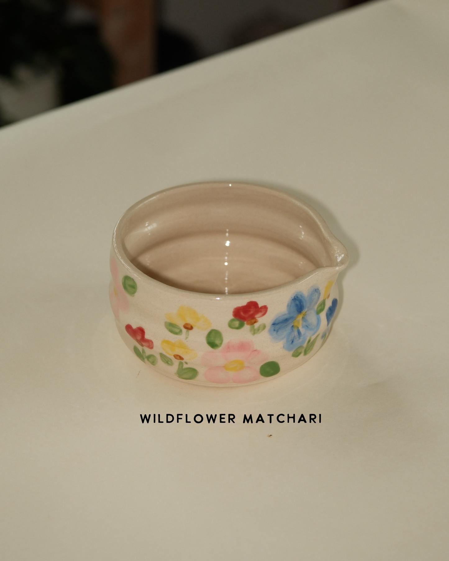 MARI POTTERI FLOWER CART #1