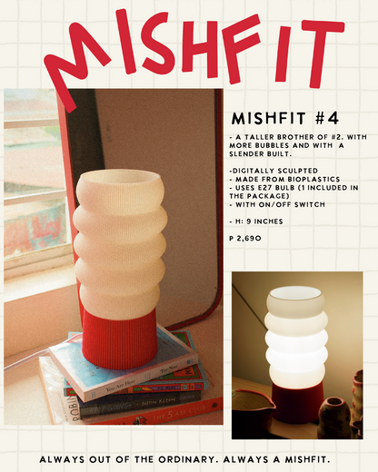 MISHFIT LAMPS